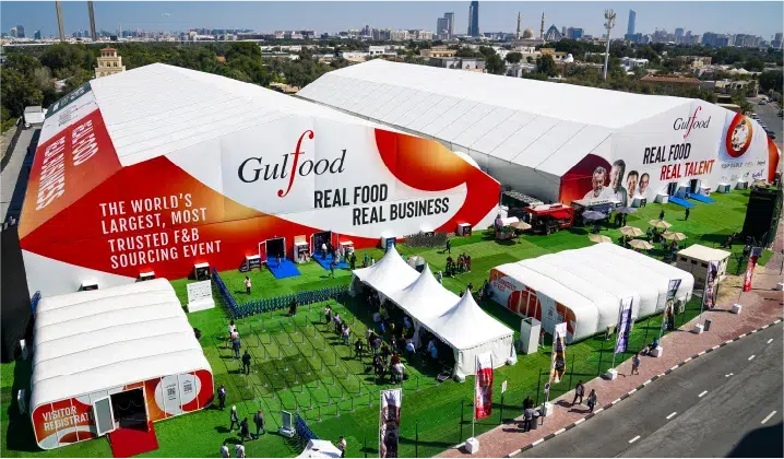 BA Tents