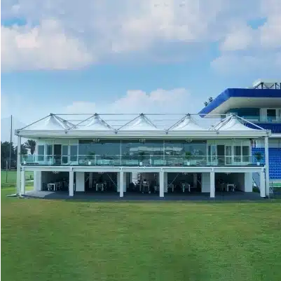 Double Decker Tent