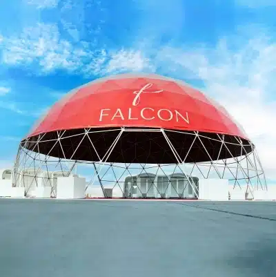 Geodesic Tent