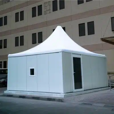 Modern Dome Tent