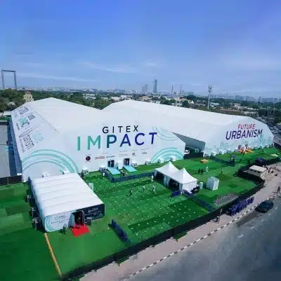 Polygon Tent