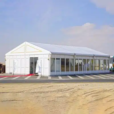 Premium Pyramid Tent