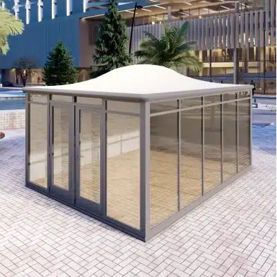 Premium Wave Tent